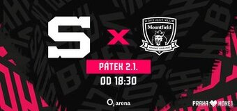 O2 Arena VIP - HC Sparta Praha - Mountfield HK