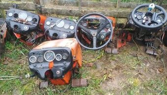 Přístrojovky Zetor 5011-7340