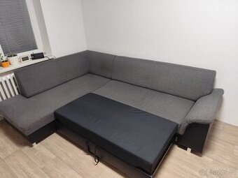 Rohová sedací souprava