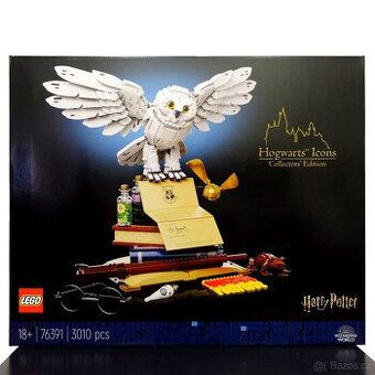 Lego Harry Potter 76391 Bradavická výbava