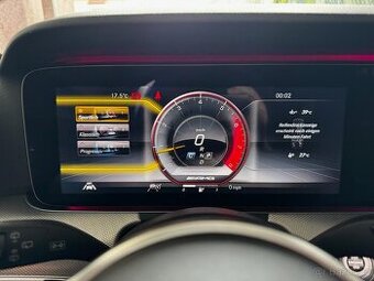 Kódování Mercedes-Benz AMG MENUAktivace CarPlayVyp. StartS