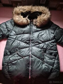 Bunda damská zimní