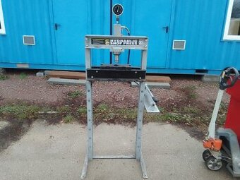 Hydraulický dílenský lis 20T
