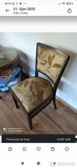 Starožitný nábytek