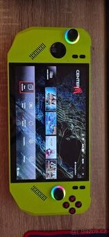 MSI Claw A8 BZ2EM – Herní handheld s AMD Ryzen Z2 Extreme a