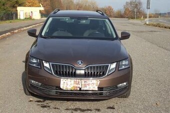 Prodám škoda octávia 3 combi facelift 2.0 tdi DSG 110 kw