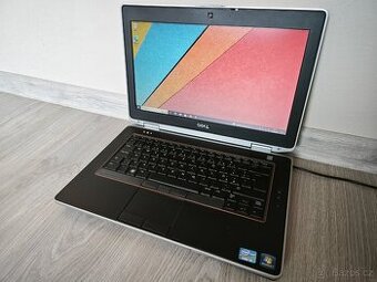 ▼Dell Latitude E6420 - 14" / i5-2430M / 8GB / ZÁR▼