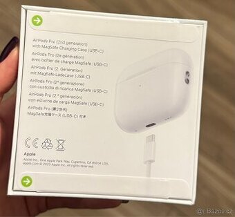 NVE  sluhatk Apple AirPods Pro 2.🔥