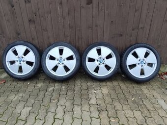 BMW i3 REX letní sada kol 155/70R19 a 175/60R19