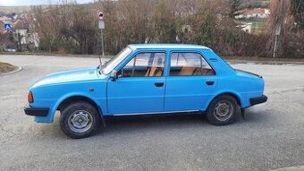 Skoda 120 L rok 1987