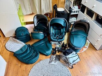 Kočárek egg 2 kompletní výbava