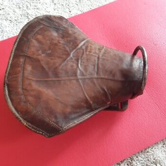 JAWA 350 SV OHV zadní sedlo tandem