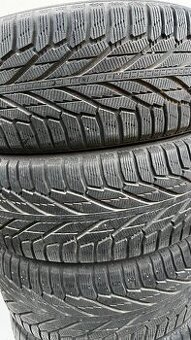 4x - zimní pneu - 265/50 R20 111R XL - NOKIAN - 7.5mm