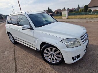 Mercedes Benz GLK 350 cdi - Sport line -