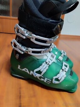 Dětské lyžáky Lange, 255/296mm