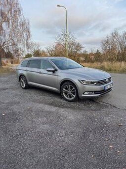 Vw Passat B8 Highline 2.0 TDi DSG 110kw