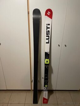 Lyže Lusti GS