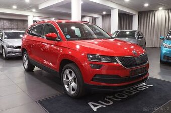 Škoda Karoq TDI DSG Webasto / 2 roky plná záruka v ceně