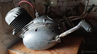 Prodám motor