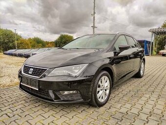 SEAT LEON 1.2 TSi,ST,81KW,FULL-LED,NAVI,VYHŘ.SED.DAB,USB.