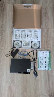 Homeguard bezpečnostní systém - 4x Full HD kamera + rekordér