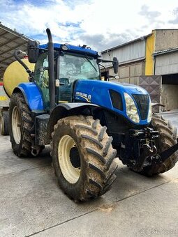 New Holland T7. 260