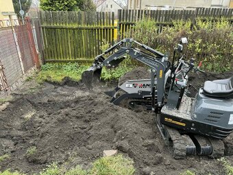 MIKRO RYPADLO JANSEN ® MB-500