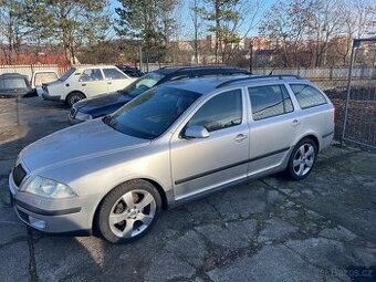 Škoda Octavia 2 2.0TDI BKD díly z vozu