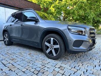 Mercedes GLB-200d 4-Matic Progresive, CZ, DPH,Cebia,záruka