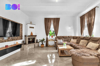 Prodej rodinného domu 239 m², pozemek 667 m², Slatina nad Úp