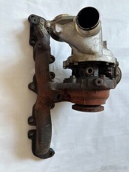 Turbo Škoda Octavia III original