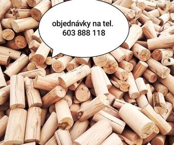 Palivové dřevo proschlé akční nabídka