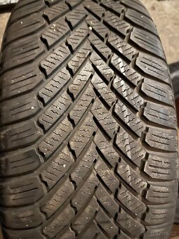 Zimní pneumatiky 205/55 R16 CONTINENTAL M+S   5OOKČ
