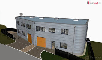 Prodej komerčního pozemku s projektem a stavebním povolením 