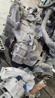 Pohon 4x4  Haldex prevodovka audi s3  motor 1.8t