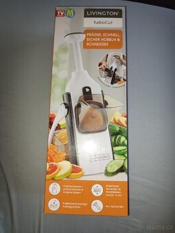 Kráječ Turbo Cut Livington