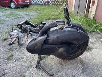 Dily motoru Yamaha N-max 125