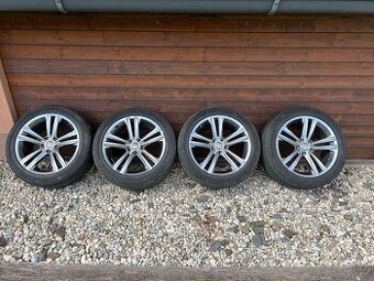 Orig. letní alu kola Sebring R18 245/45/18