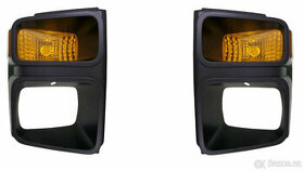 F-350 a F-250 SUPER DUTY Přední kryt světel blinkr