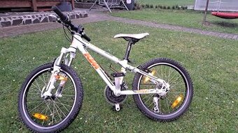 Dětské kolo KTM