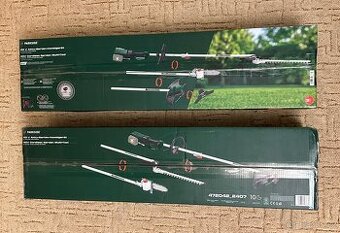 Parkside AKU zahradní kombinované nářadí