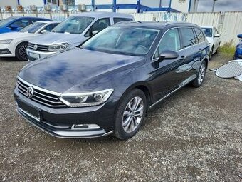 Volkswagen Passat, 2019, HIGHLINE 2.0TDI 140kw DSG ČR