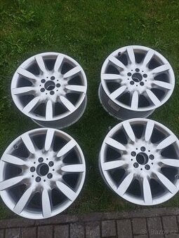Nová sada AL disků 18 "