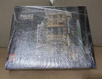 LEGO 10278 - POLICEJNÍ STANICE