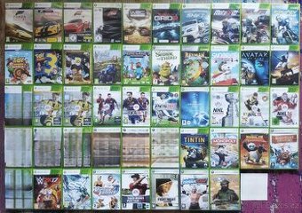 Hry Xbox 360 (4 z 4)