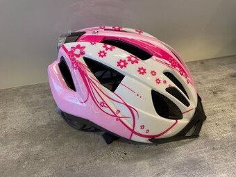 Dívčí helma 49-54cm