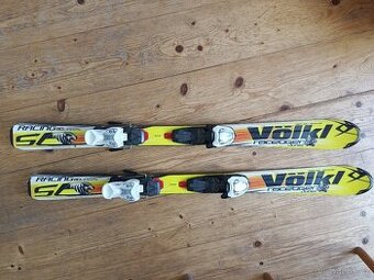 Sjezdové lyže Völkl, vel. 110