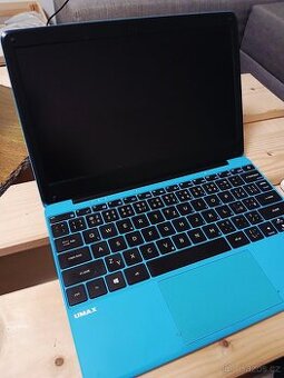 Mini notebook Umax Vision Book