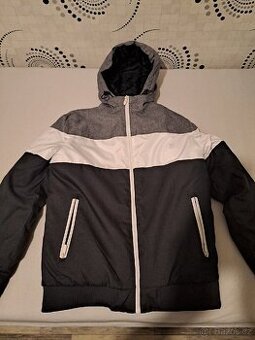 Zimní bunda FSBN - Velikost S