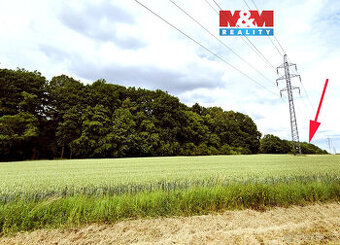 Prodej louky, 1496 m², Bělotín - 1